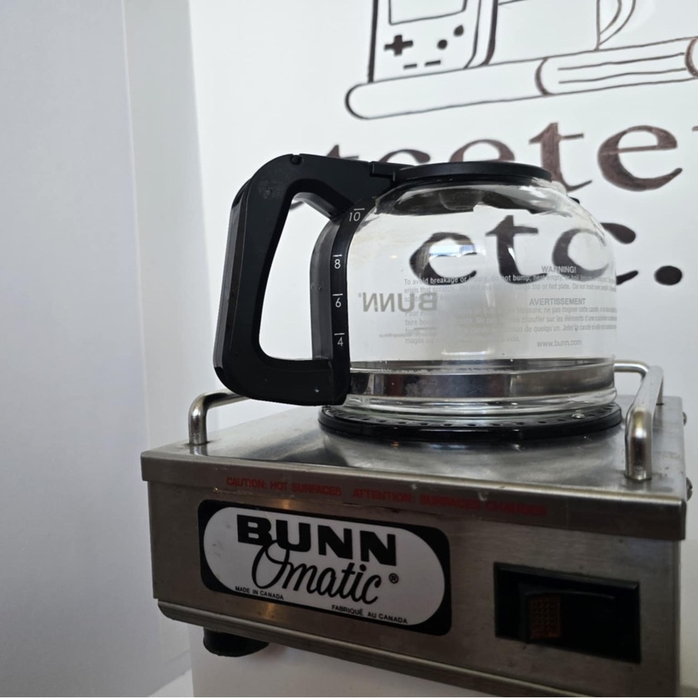 Bunn Omatic- RWS-1 Single Coffee Pot Warmer- Tested And Working - Picture 4 of 5